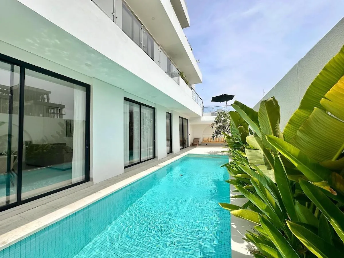 Villa Arcaya By Maheswara Ungasan  0*, Ungasan (Bali) Indonesia